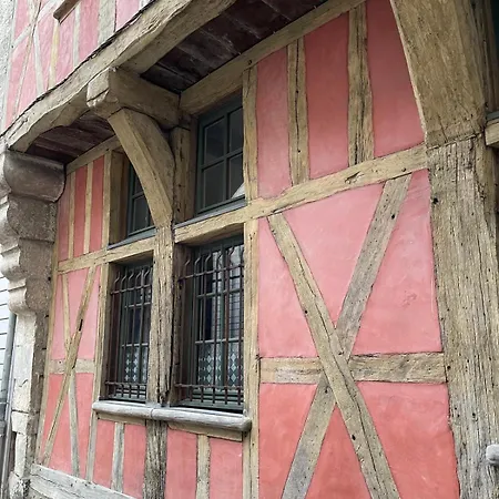 Holiday home Un Brin De Bonheur Troyes