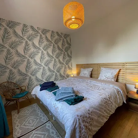 Holiday home Un Brin De Bonheur Troyes