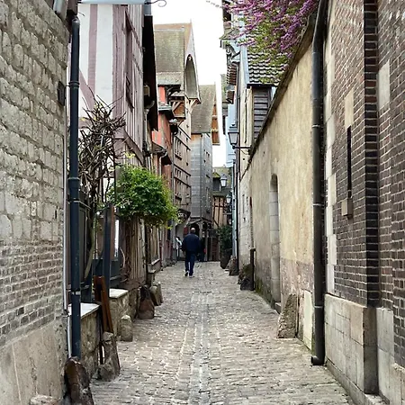Casa vacanze Un Brin De Bonheur Troyes