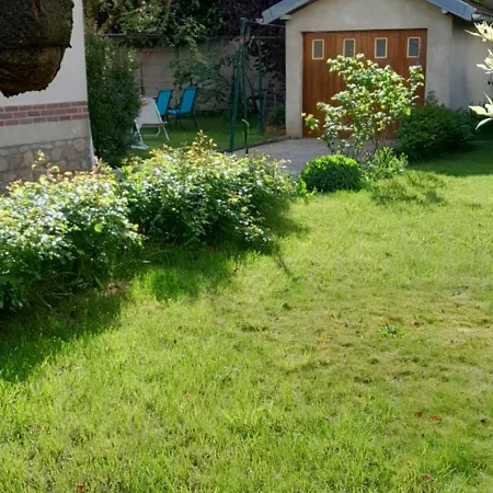 Holiday home Un Brin De Bonheur *