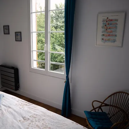 Holiday home Un Brin De Bonheur Troyes