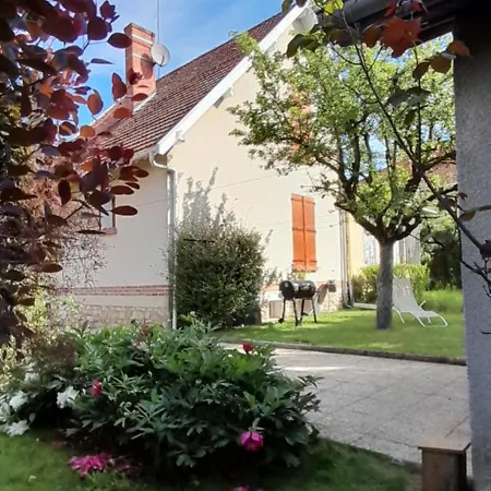 Un Brin De Bonheur Holiday home *