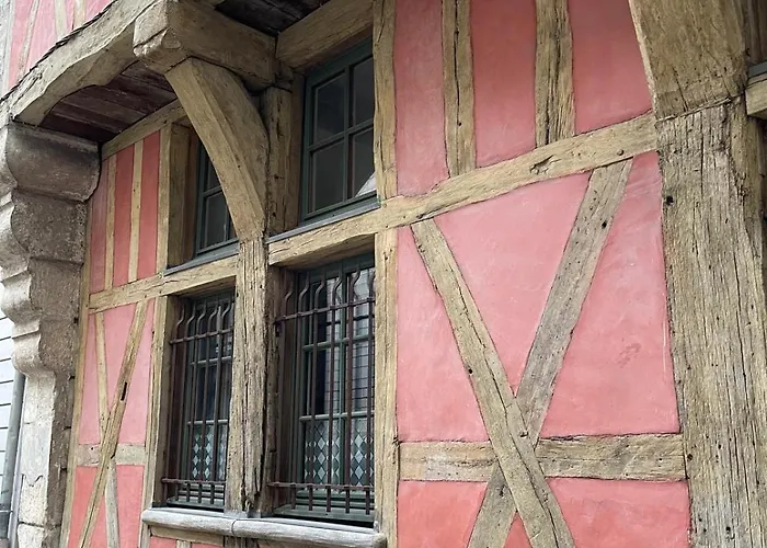 Nyaraló Un Brin De Bonheur Troyes