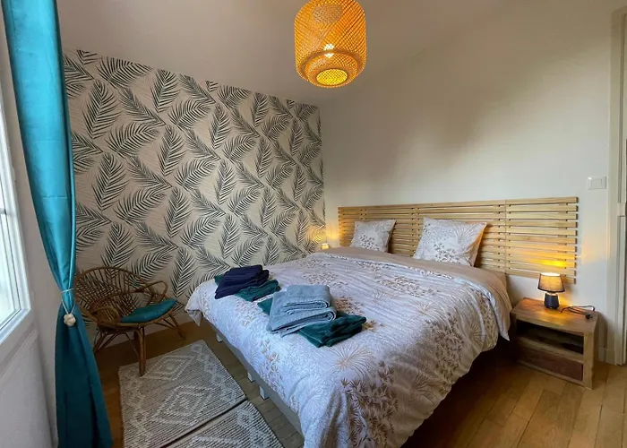 Nyaraló Un Brin De Bonheur Troyes