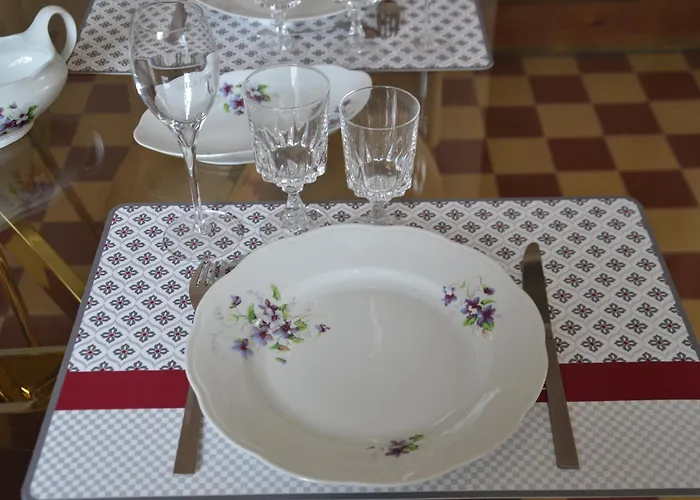 Nyaraló Un Brin De Bonheur