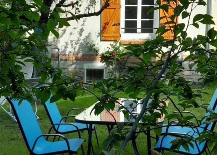 Nyaraló Un Brin De Bonheur Troyes