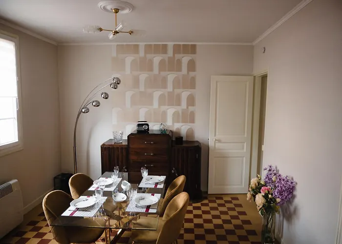 Nyaraló Un Brin De Bonheur