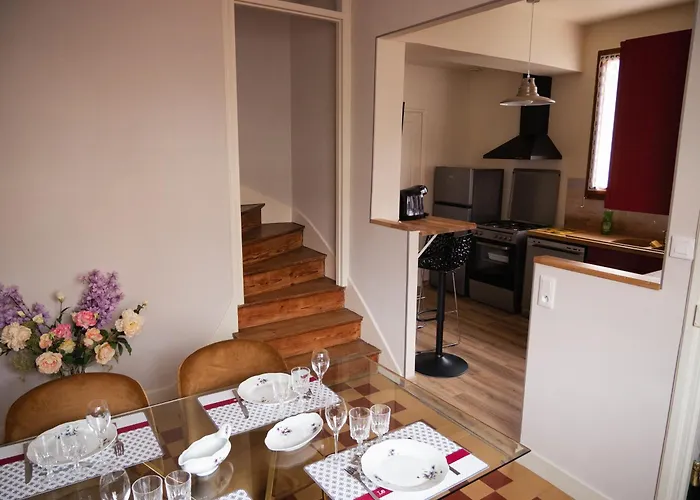 Nyaraló Un Brin De Bonheur *