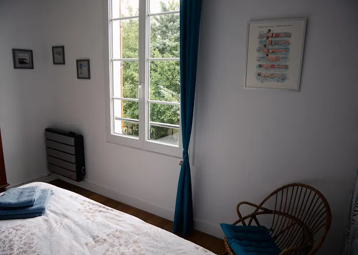 Nyaraló Un Brin De Bonheur Troyes