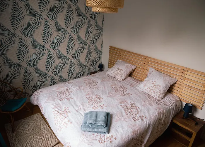 Nyaraló Un Brin De Bonheur